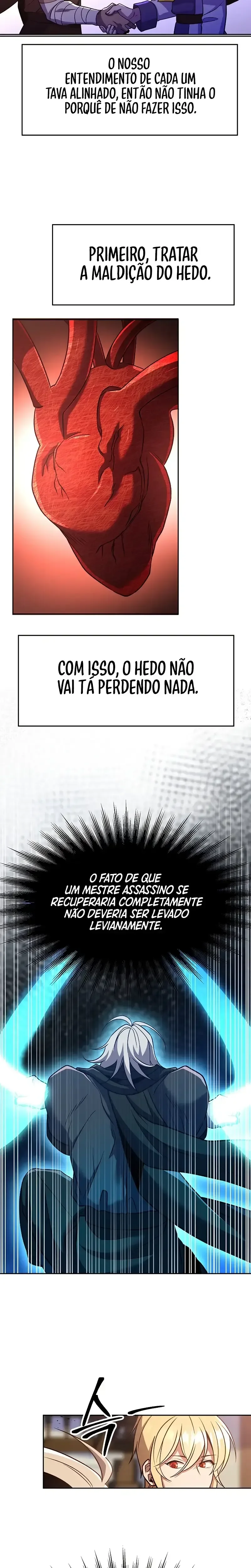 The Great Wizard Transcendent Capítulo 95 Página 3
