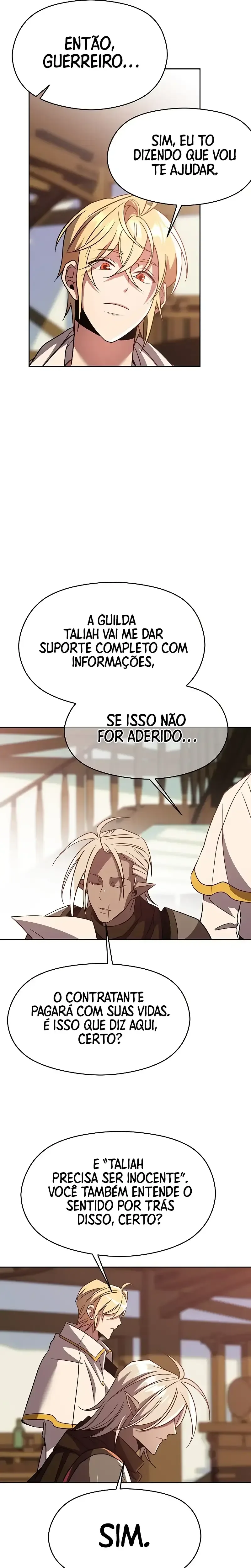 The Great Wizard Transcendent Capítulo 95 Página 5