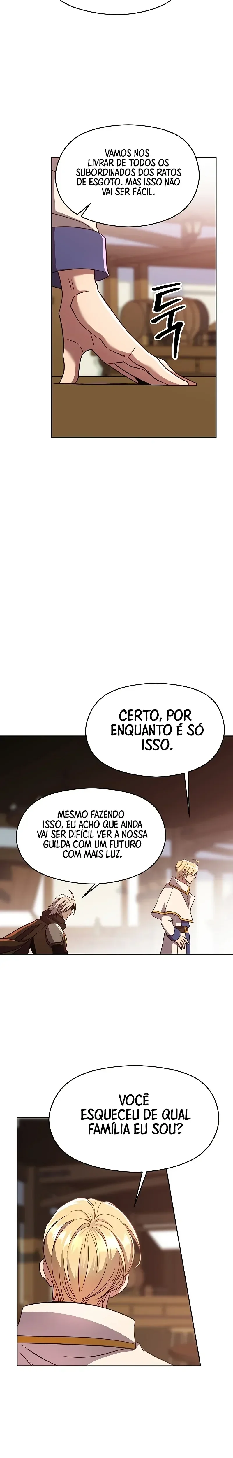 The Great Wizard Transcendent Capítulo 95 Página 6