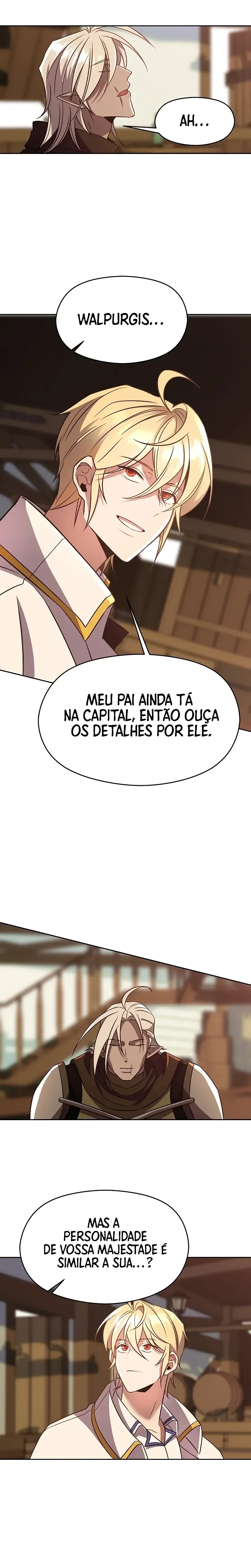 The Great Wizard Transcendent Capítulo 95 Página 7