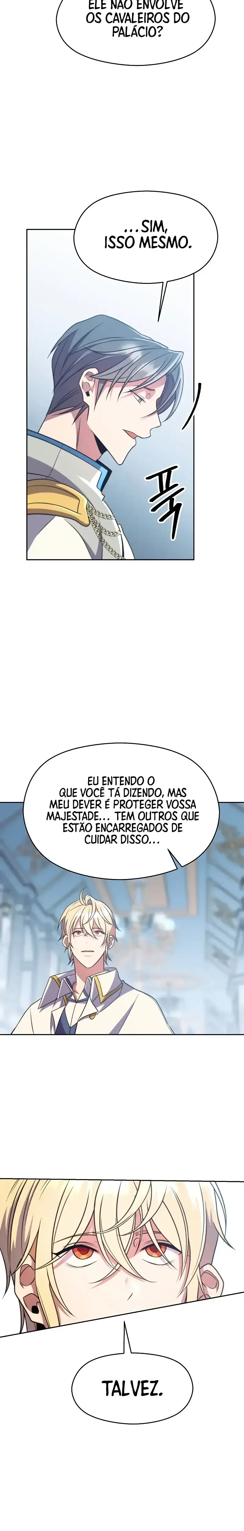 The Great Wizard Transcendent Capítulo 96 Página 13