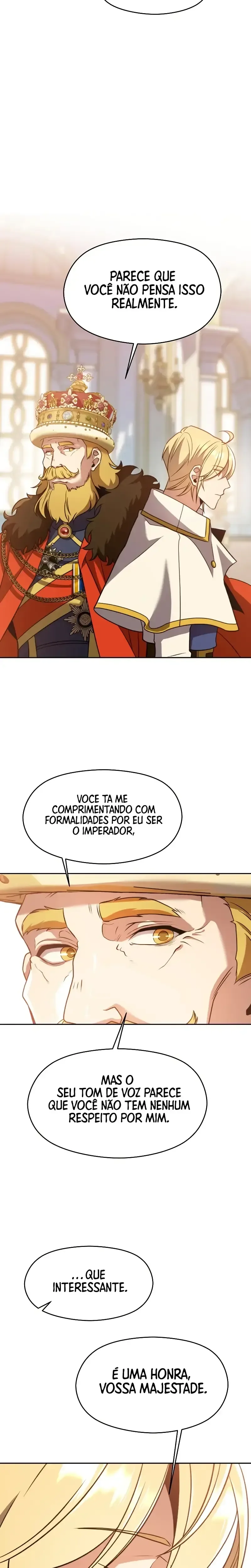 The Great Wizard Transcendent Capítulo 96 Página 20