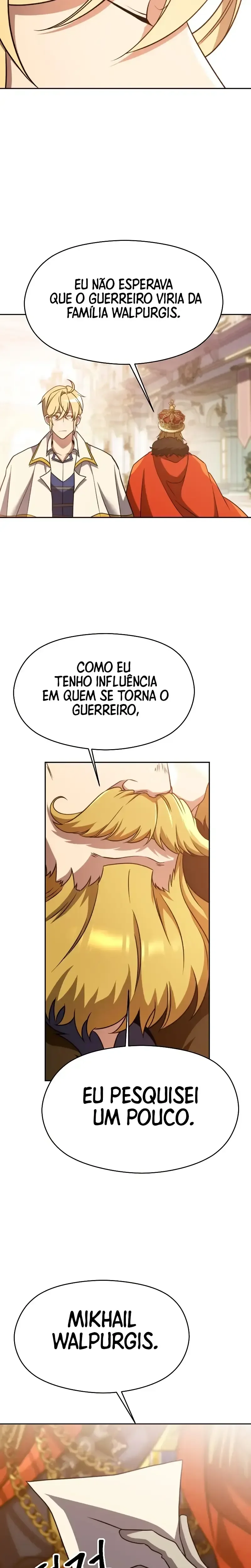 The Great Wizard Transcendent Capítulo 96 Página 21