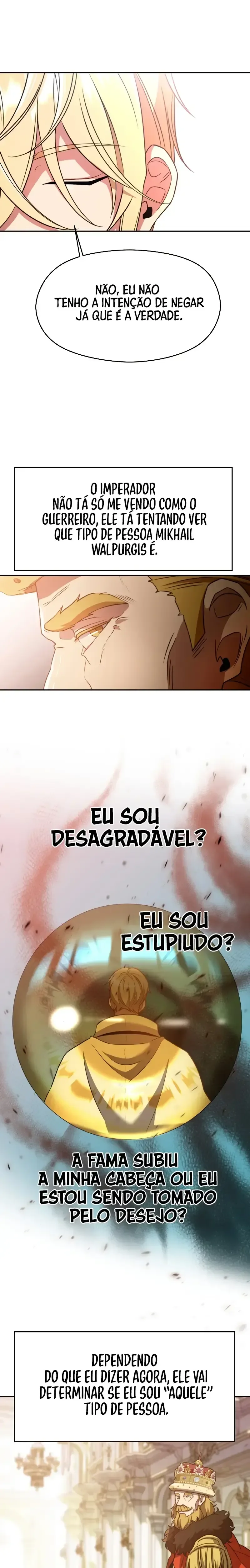 The Great Wizard Transcendent Capítulo 96 Página 23