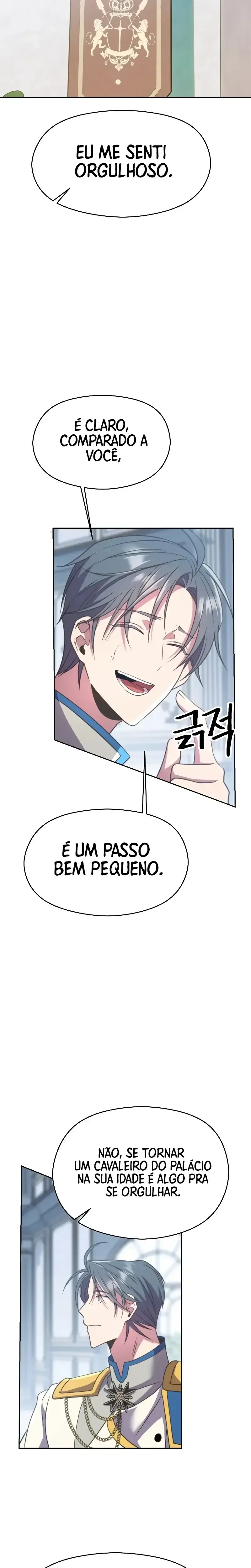 The Great Wizard Transcendent Capítulo 96 Página 5