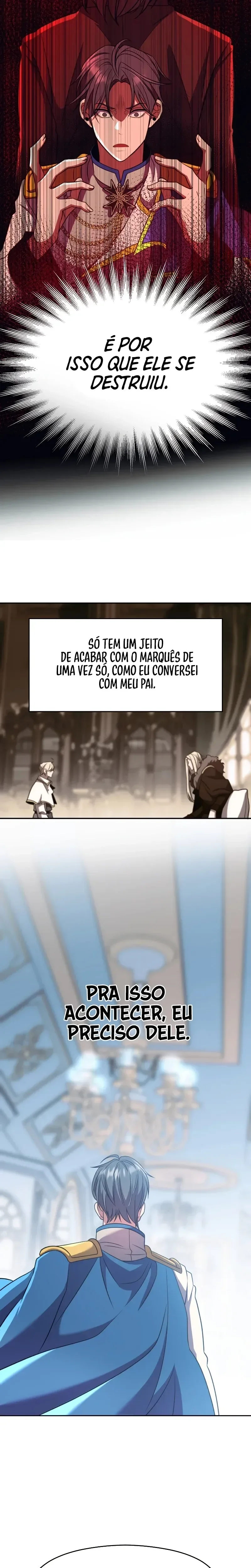 The Great Wizard Transcendent Capítulo 96 Página 7