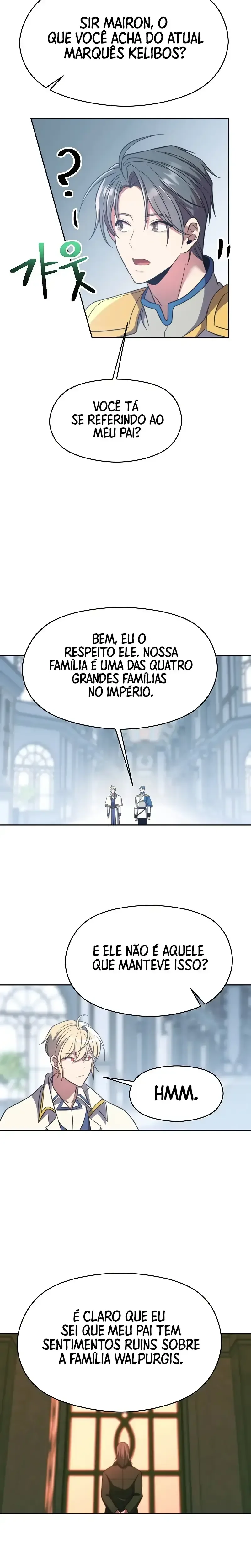 The Great Wizard Transcendent Capítulo 96 Página 8