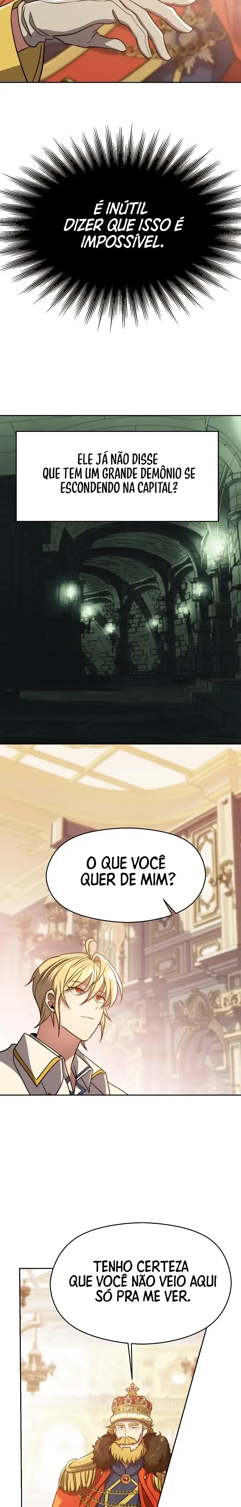 The Great Wizard Transcendent Capítulo 97 Página 10