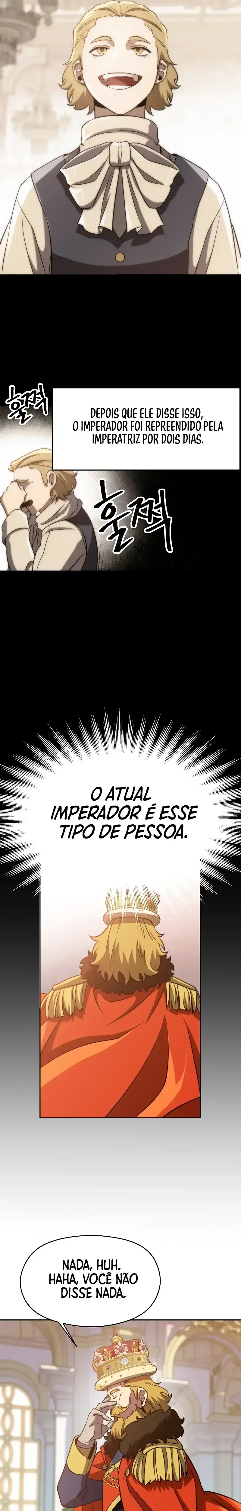 The Great Wizard Transcendent Capítulo 97 Página 15