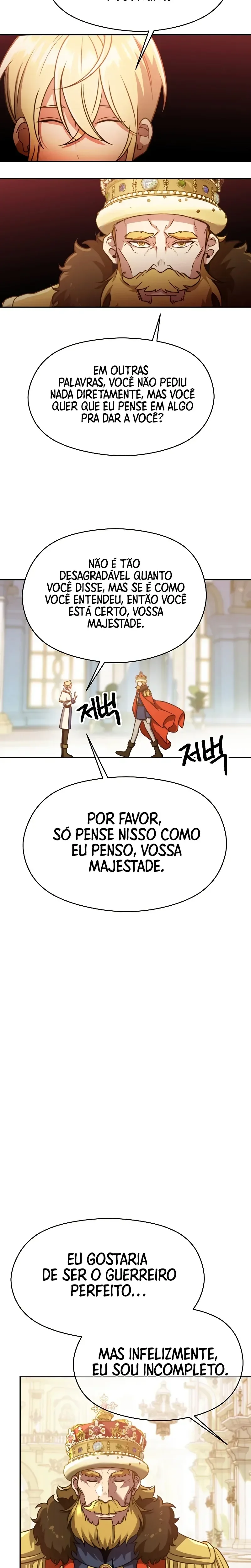 The Great Wizard Transcendent Capítulo 97 Página 17