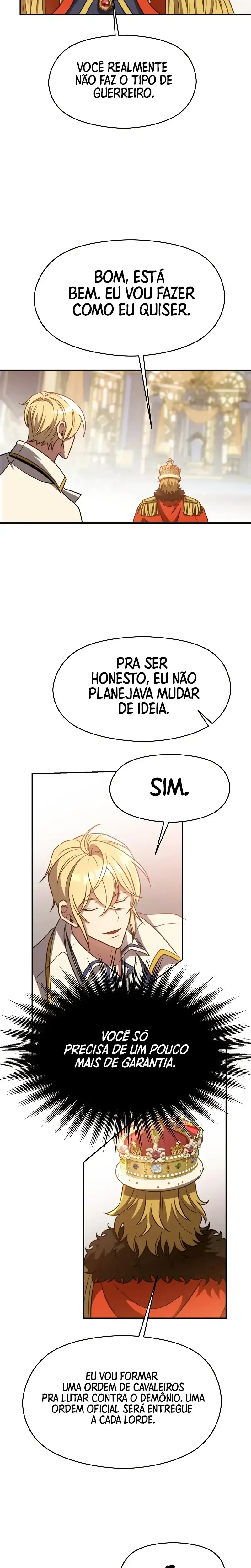 The Great Wizard Transcendent Capítulo 97 Página 18