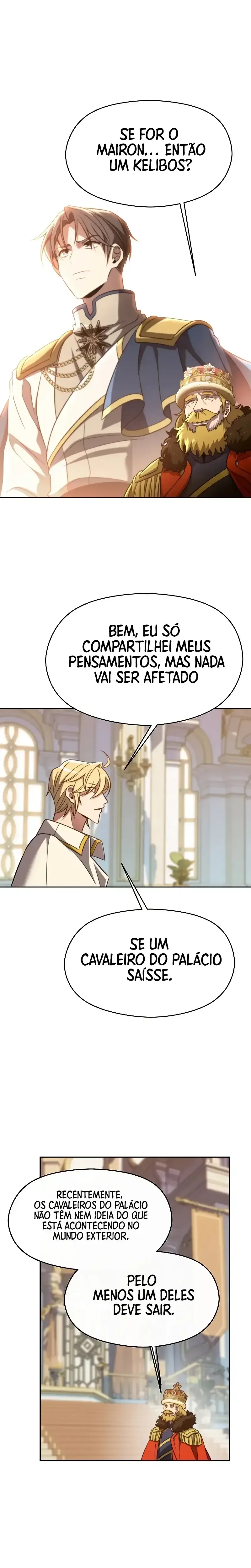 The Great Wizard Transcendent Capítulo 97 Página 21