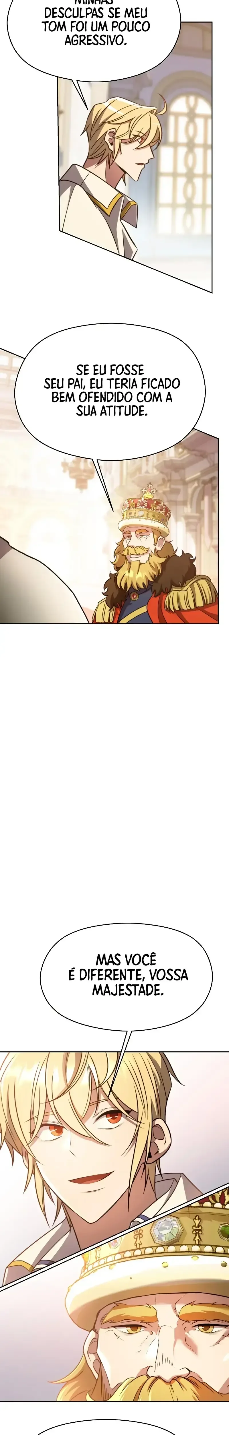 The Great Wizard Transcendent Capítulo 97 Página 6