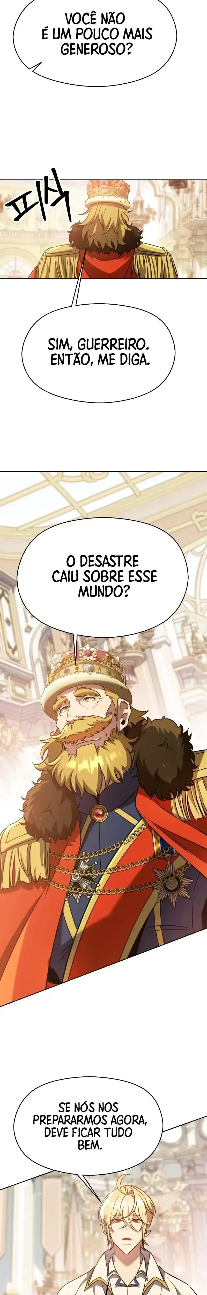 The Great Wizard Transcendent Capítulo 97 Página 7