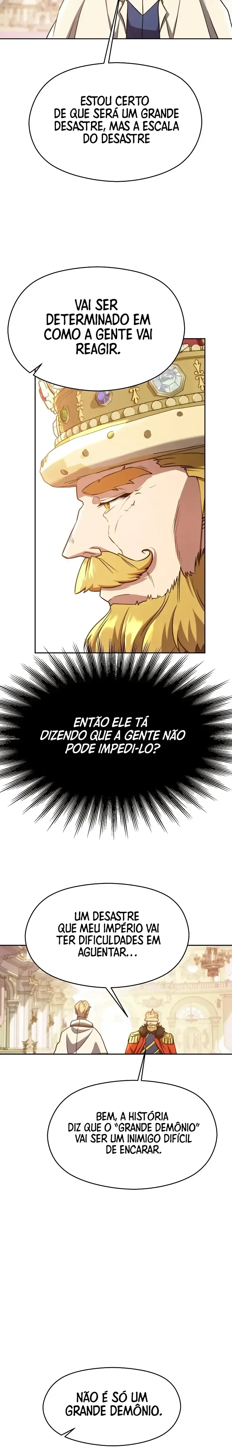 The Great Wizard Transcendent Capítulo 97 Página 8