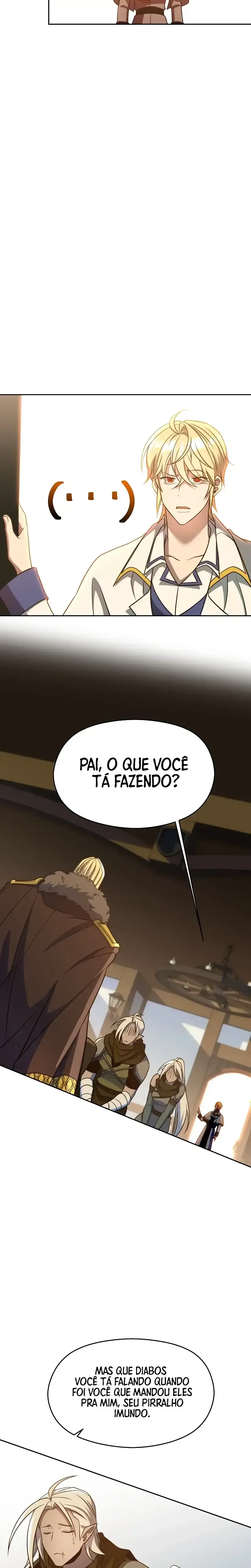 The Great Wizard Transcendent Capítulo 98 Página 12