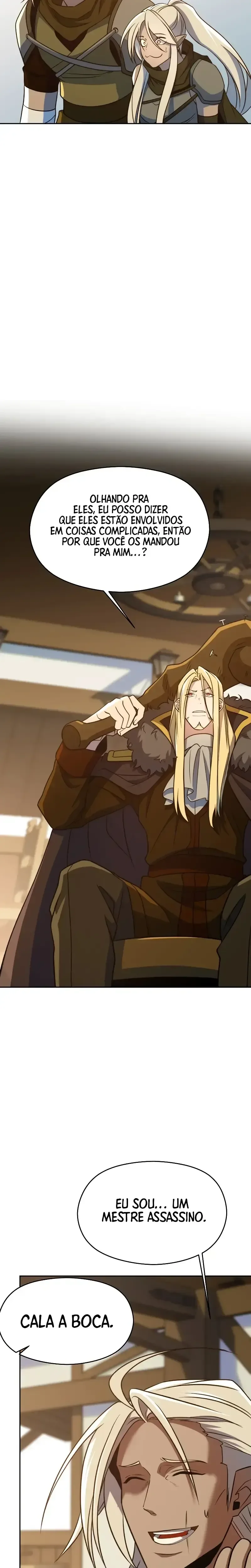 The Great Wizard Transcendent Capítulo 98 Página 13