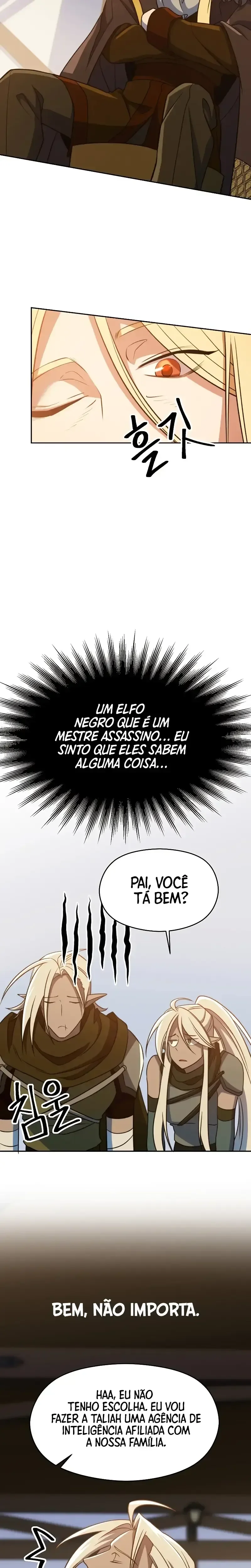 The Great Wizard Transcendent Capítulo 98 Página 15