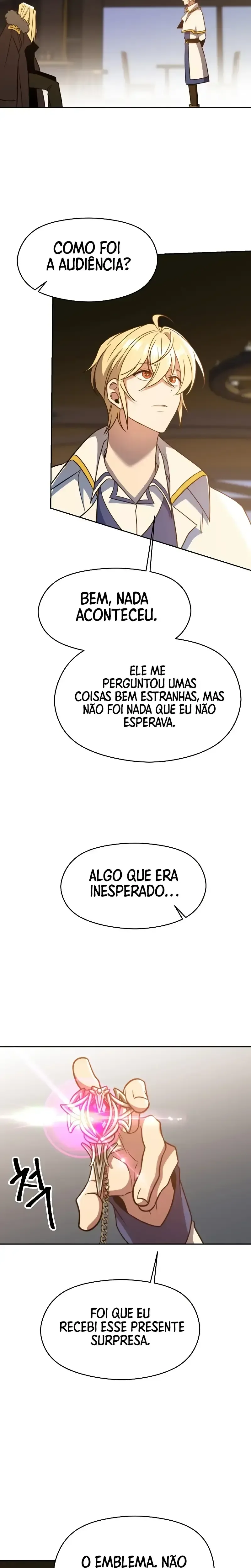The Great Wizard Transcendent Capítulo 98 Página 17