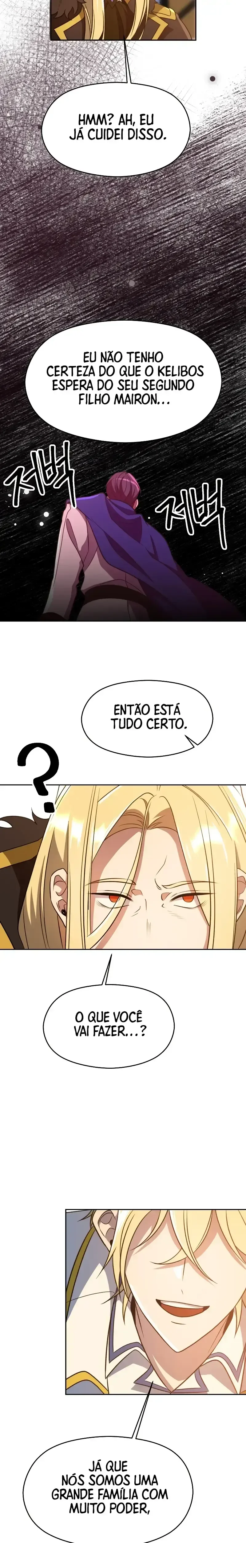 The Great Wizard Transcendent Capítulo 98 Página 23