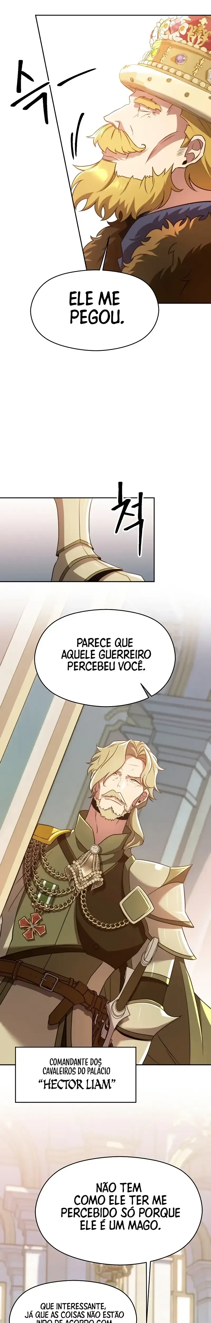 The Great Wizard Transcendent Capítulo 98 Página 3