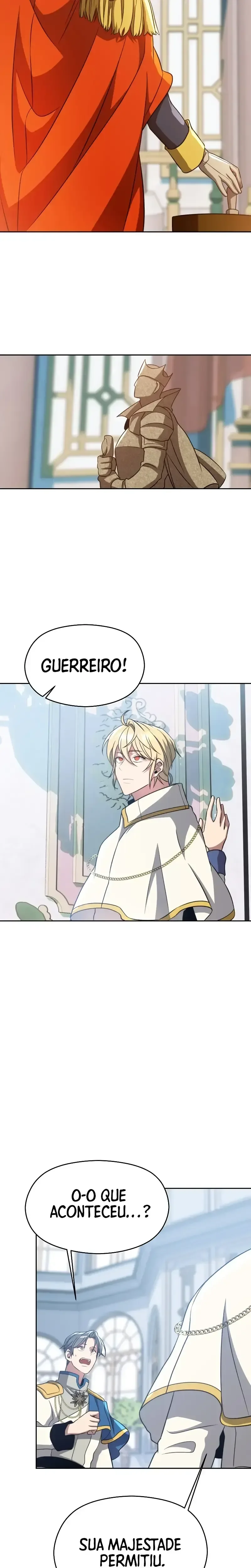The Great Wizard Transcendent Capítulo 98 Página 5