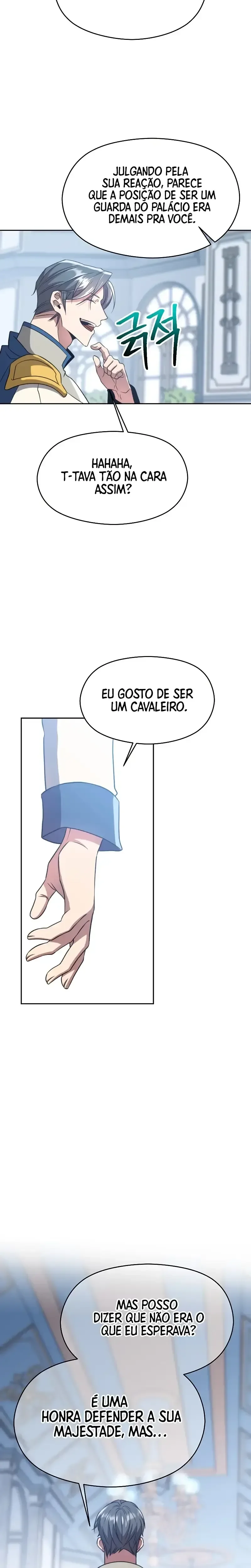 The Great Wizard Transcendent Capítulo 98 Página 6