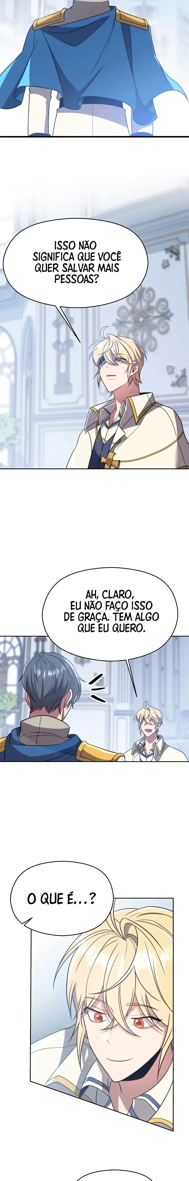 The Great Wizard Transcendent Capítulo 98 Página 7