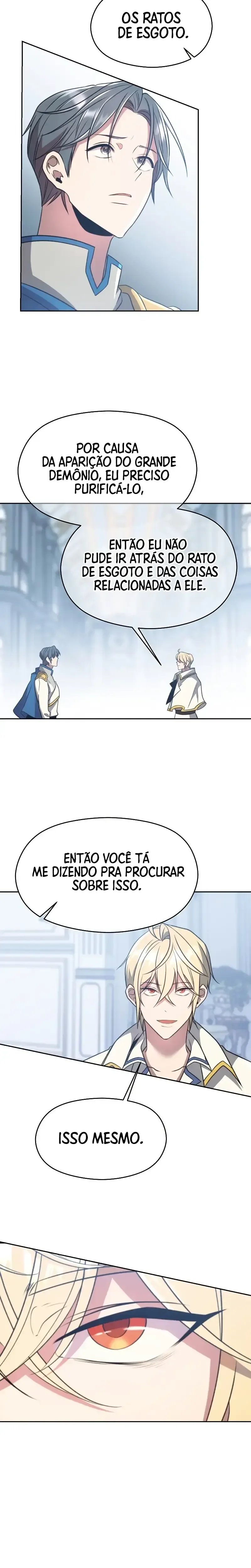 The Great Wizard Transcendent Capítulo 98 Página 8