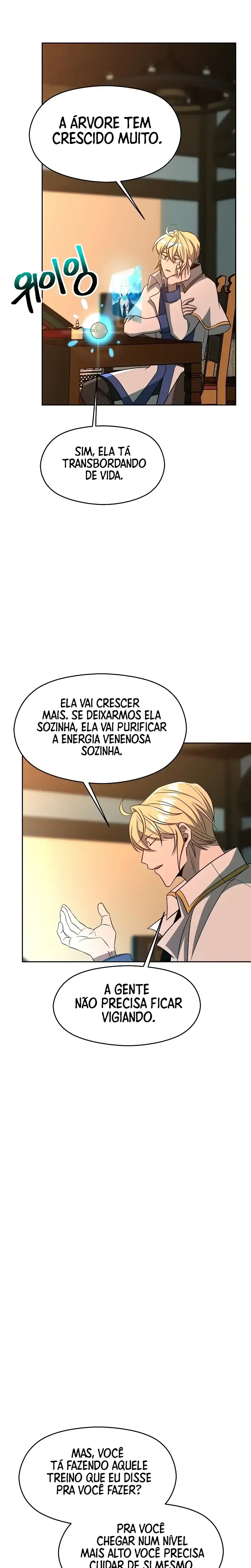 The Great Wizard Transcendent Capítulo 99 Página 19