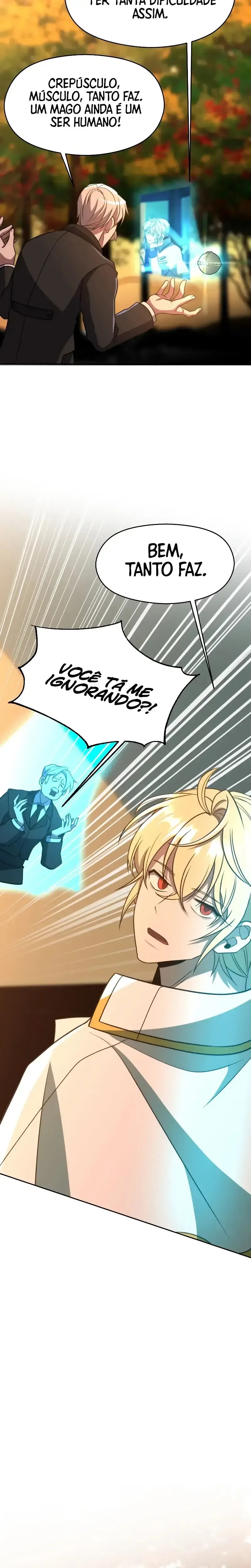 The Great Wizard Transcendent Capítulo 99 Página 21