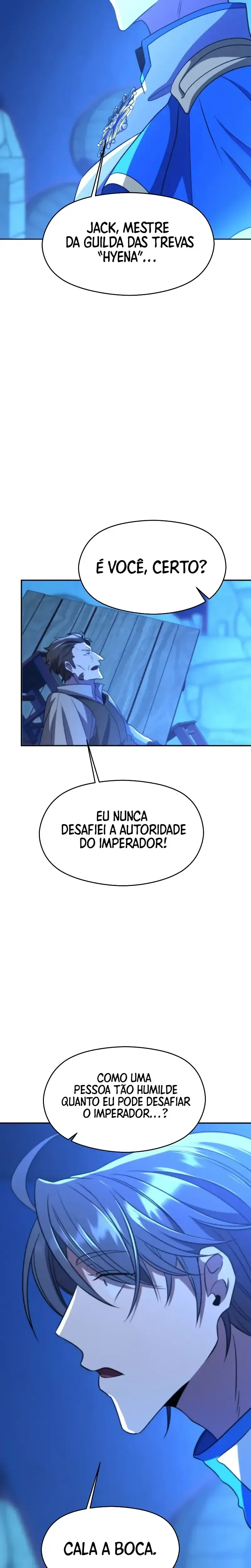 The Great Wizard Transcendent Capítulo 99 Página 4