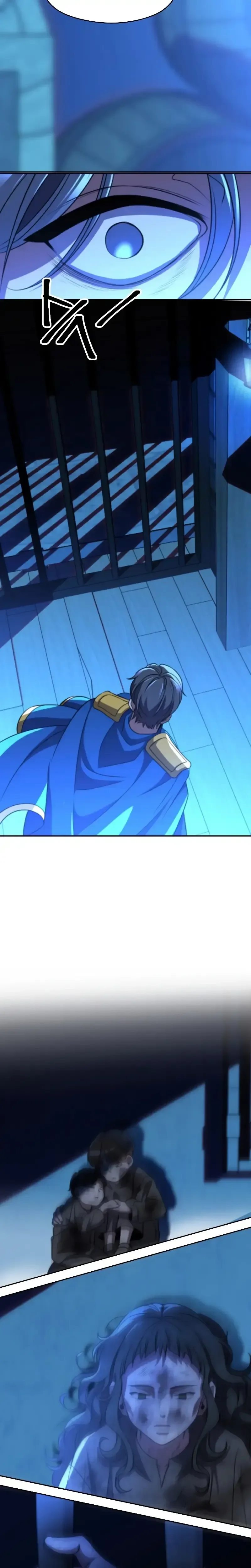 The Great Wizard Transcendent Capítulo 99 Página 5