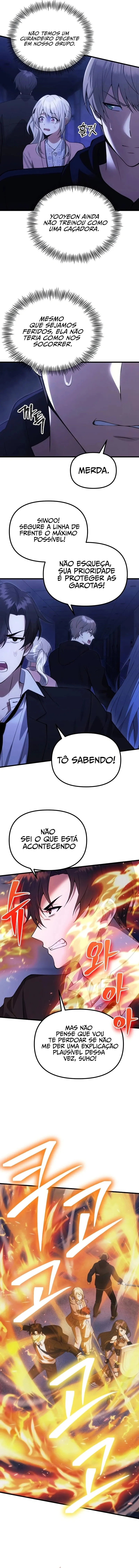 The Heavenly Demon's Descendant Capítulo 31 Página 3