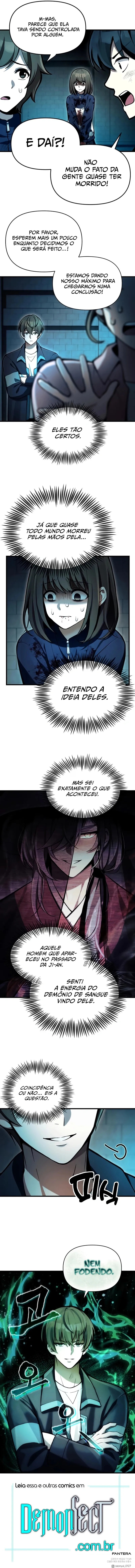 The Heavenly Demon's Descendant Capítulo 9 Página 10