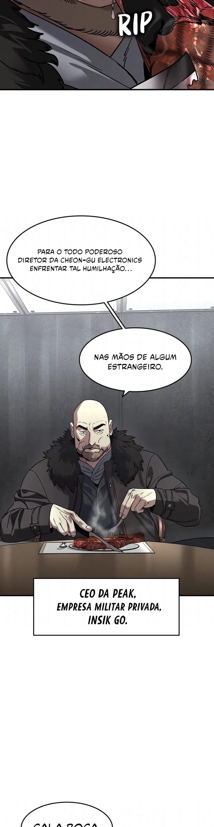 The Heir Capítulo 13 Página 31