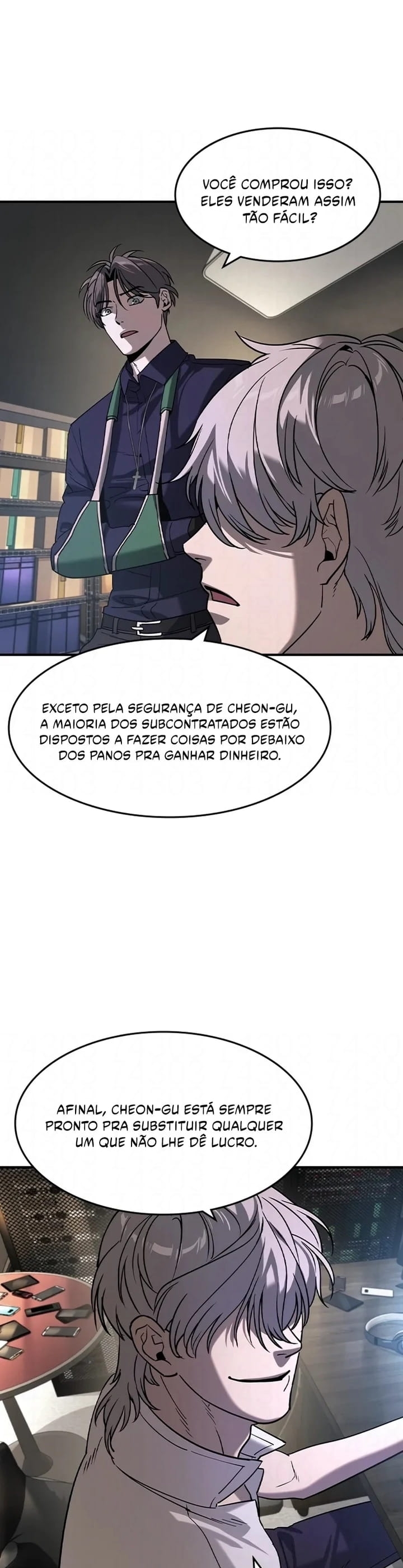 The Heir Capítulo 14 Página 11
