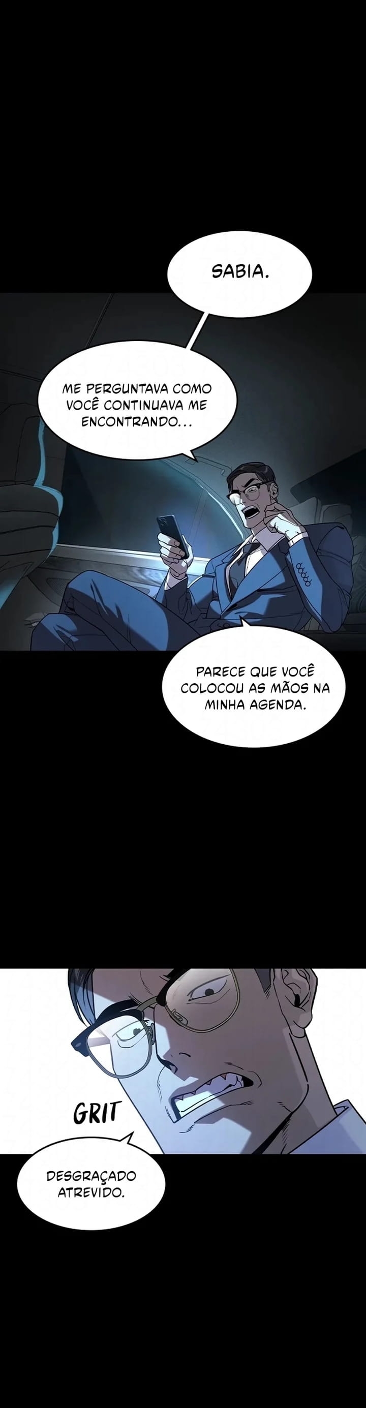 The Heir Capítulo 14 Página 33