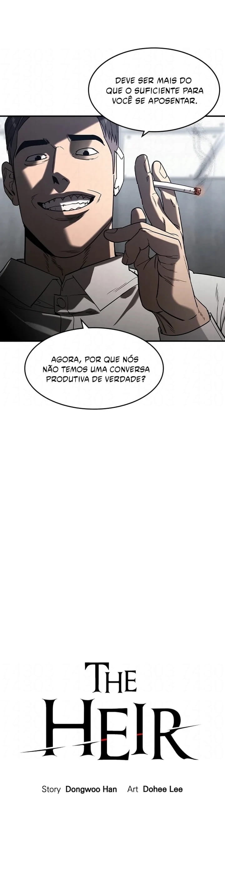 The Heir Capítulo 14 Página 9