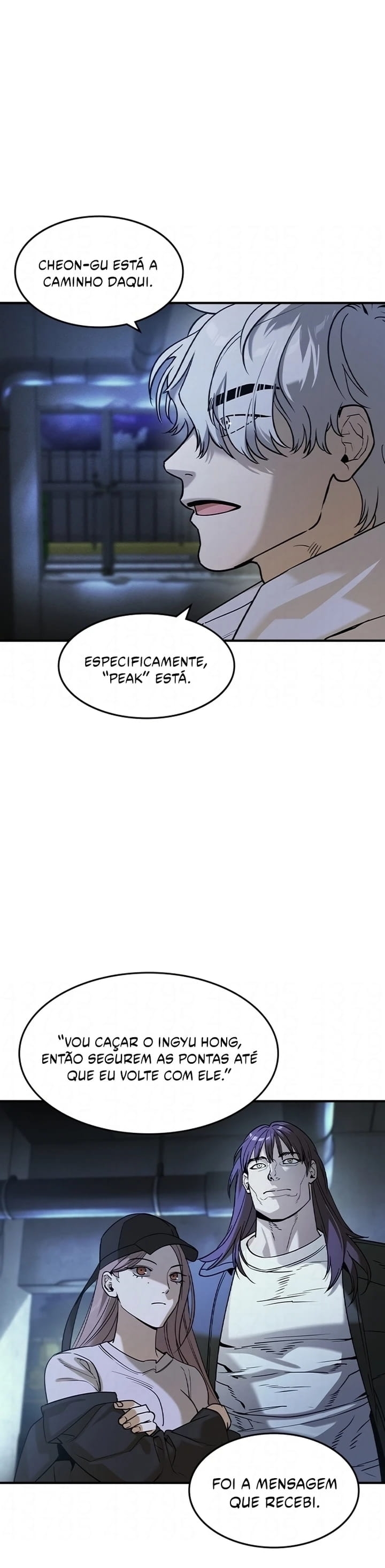 The Heir Capítulo 15 Página 1