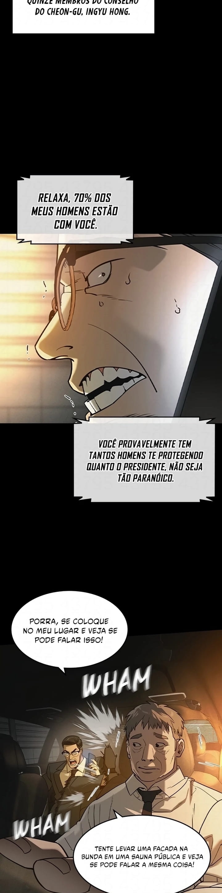 The Heir Capítulo 15 Página 19