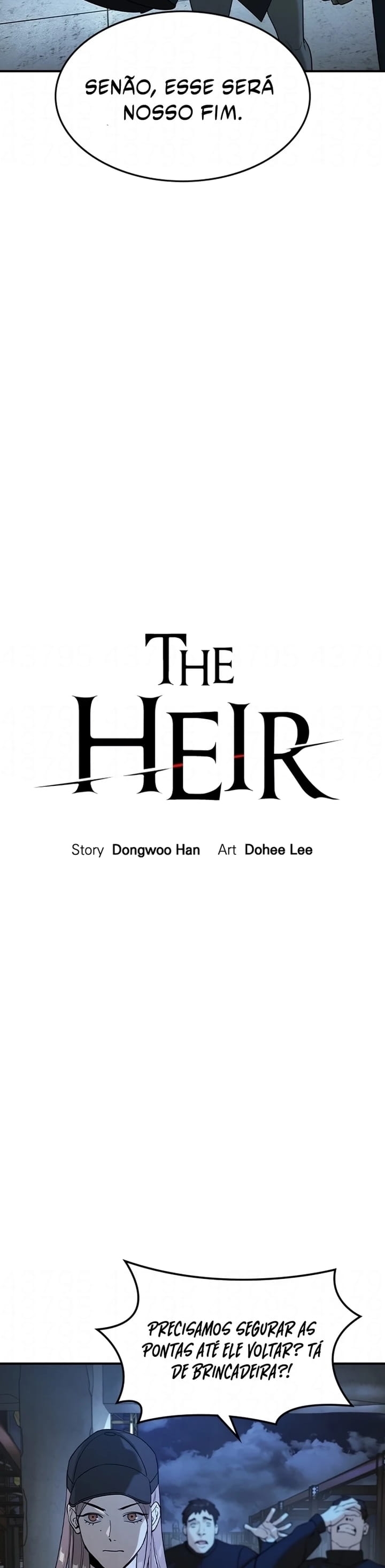The Heir Capítulo 15 Página 3
