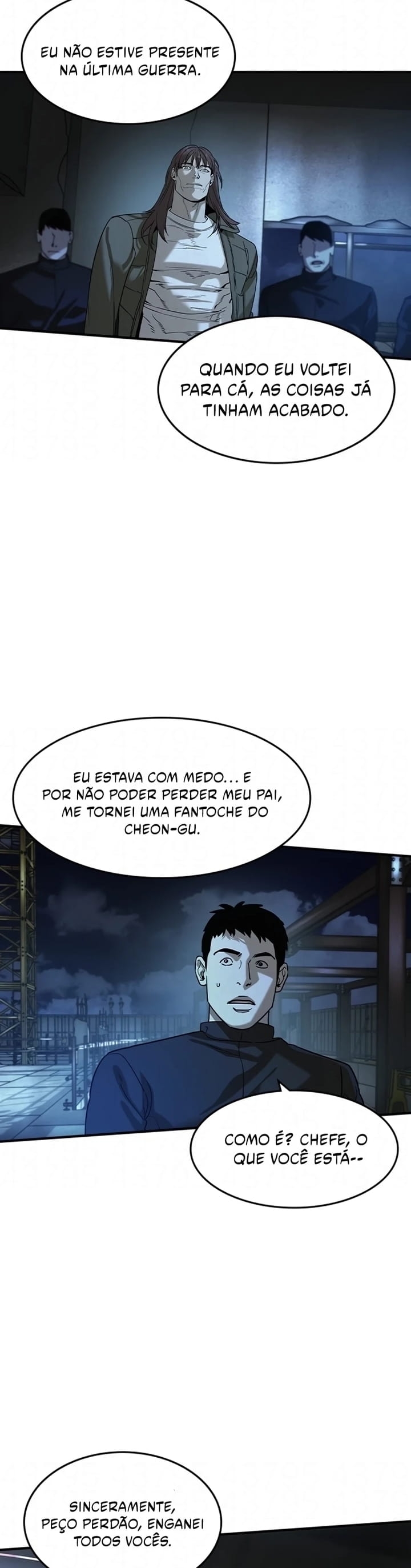 The Heir Capítulo 15 Página 8