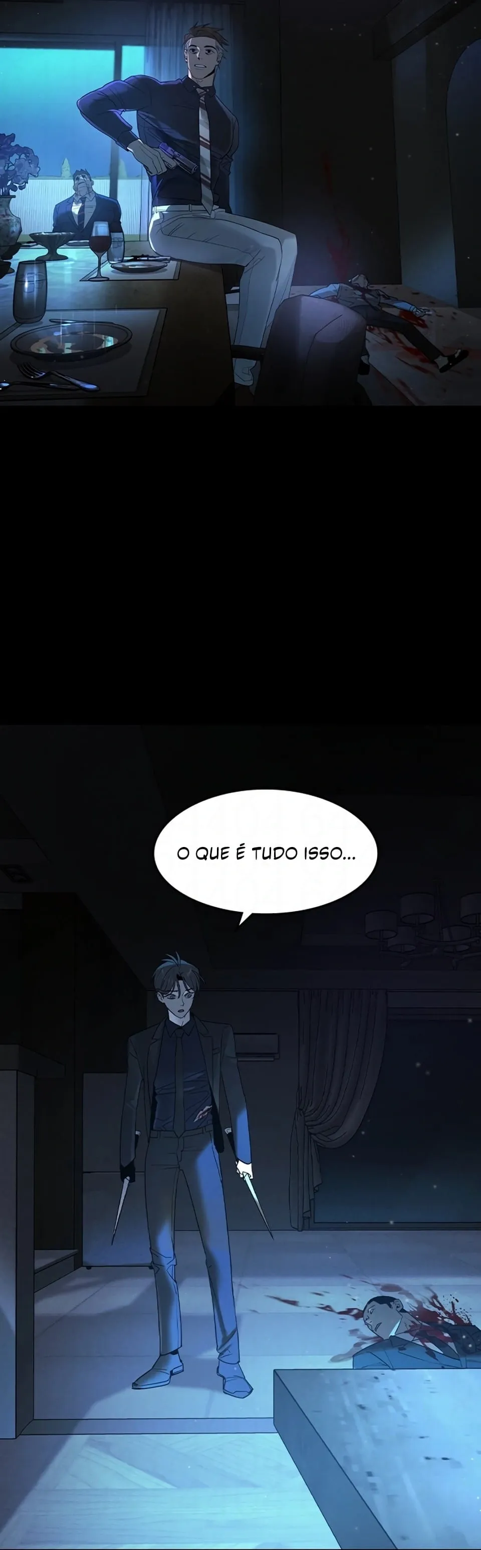 The Heir Capítulo 4 Página 56