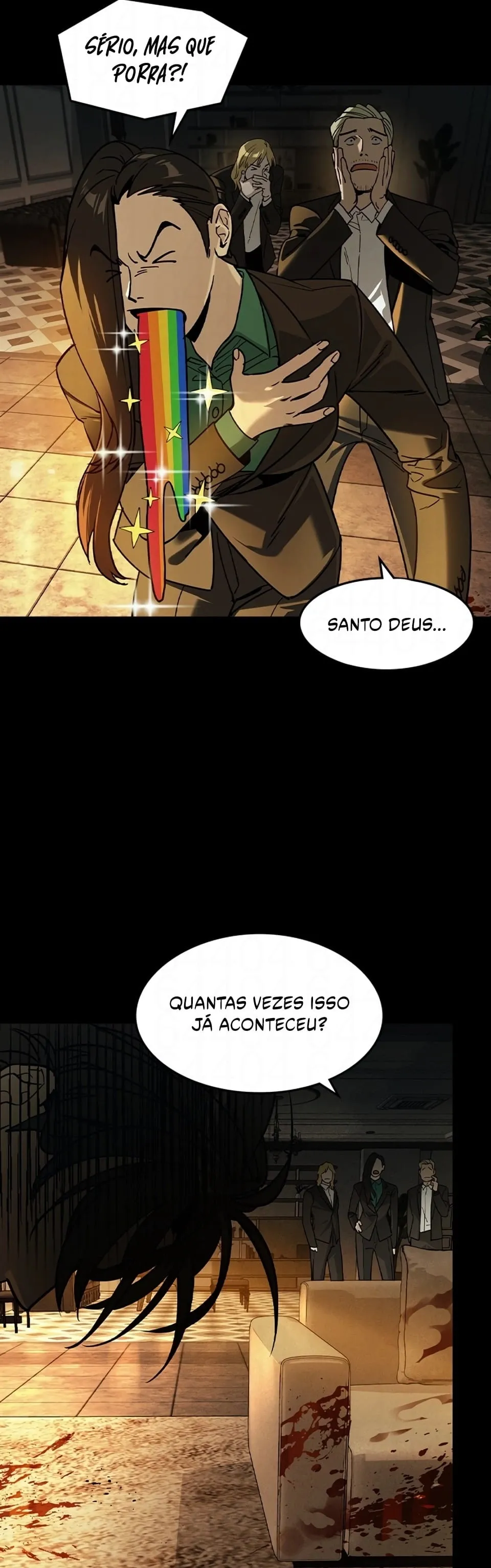 The Heir Capítulo 5 Página 33