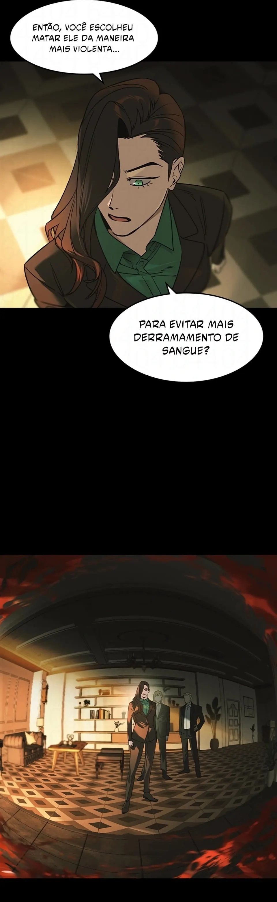 The Heir Capítulo 5 Página 41