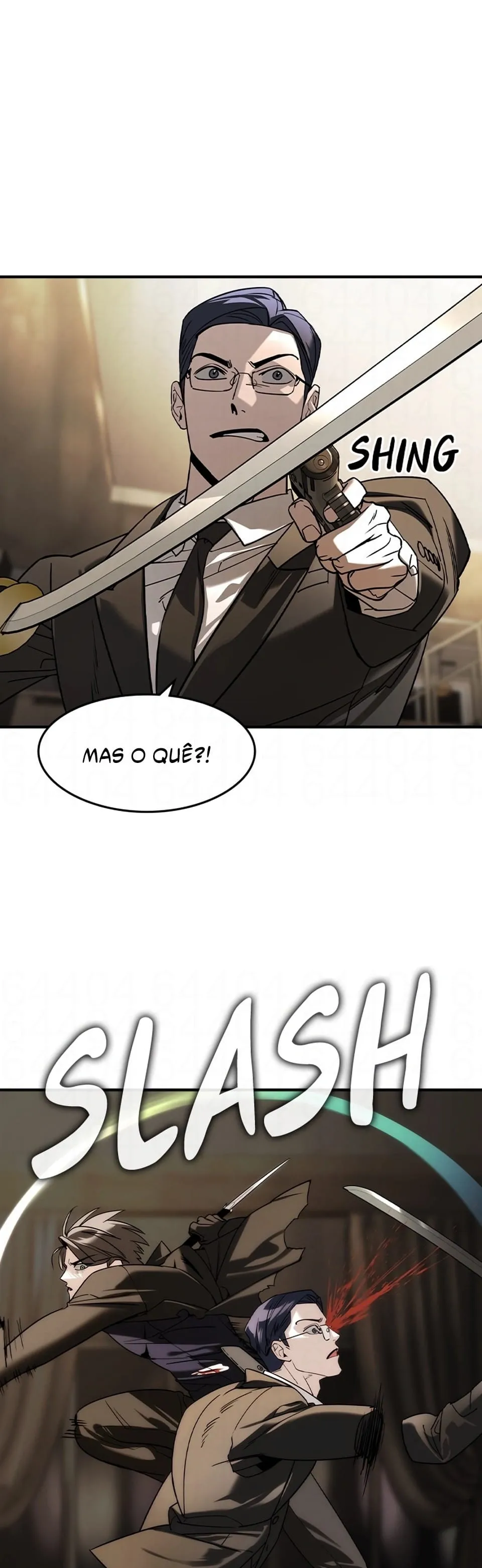 The Heir Capítulo 5 Página 47
