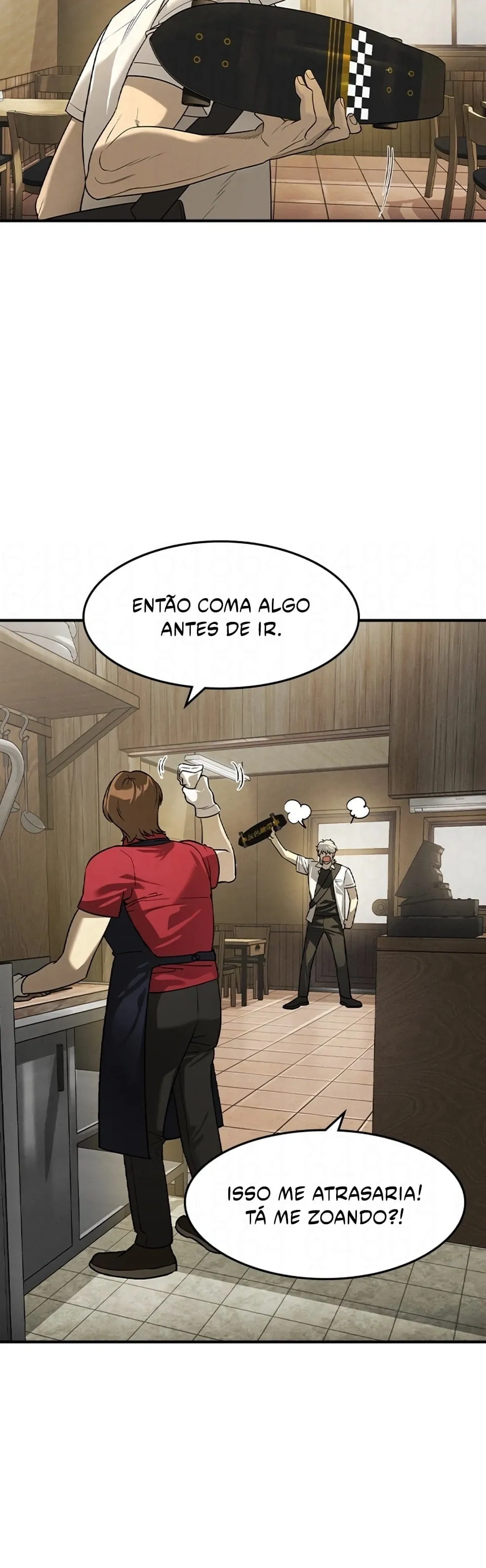 The Heir Capítulo 6 Página 12