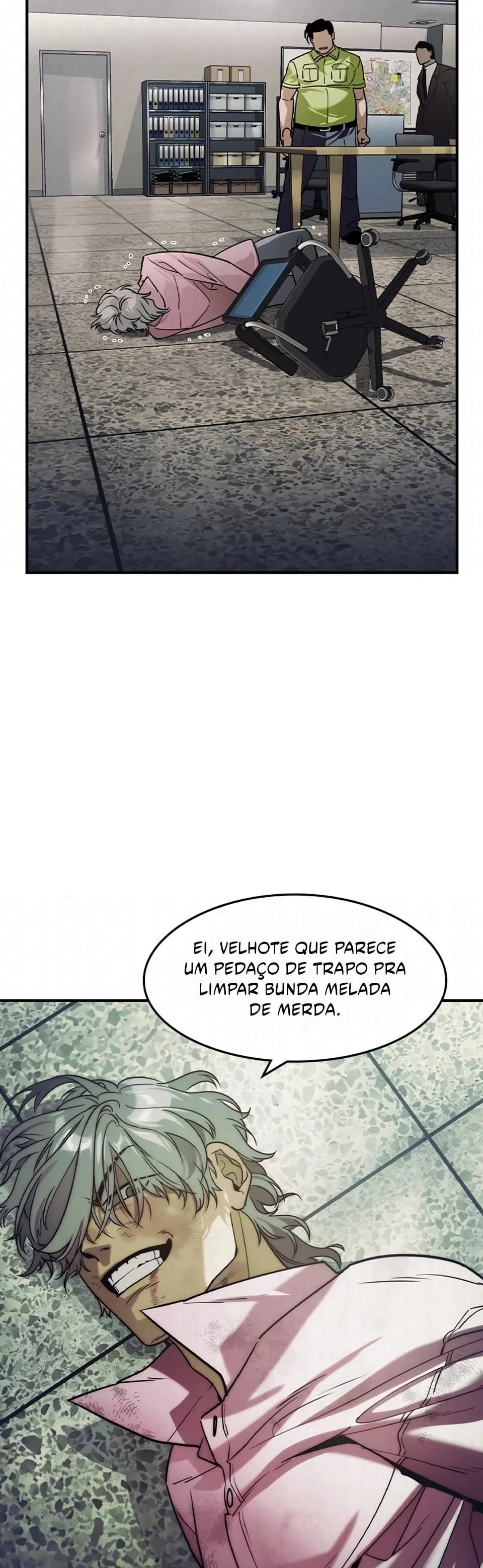 The Heir Capítulo 6 Página 45