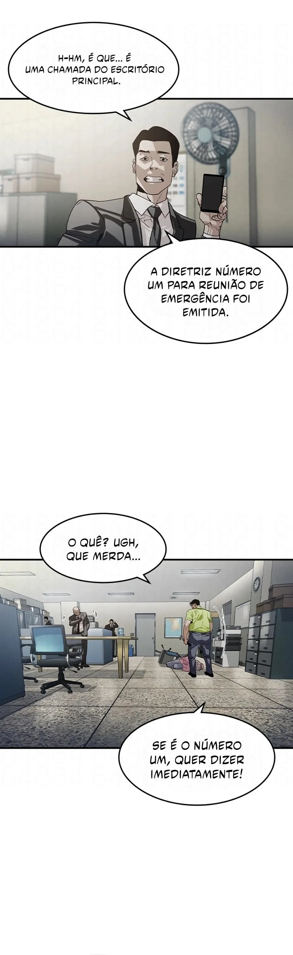 The Heir Capítulo 6 Página 48